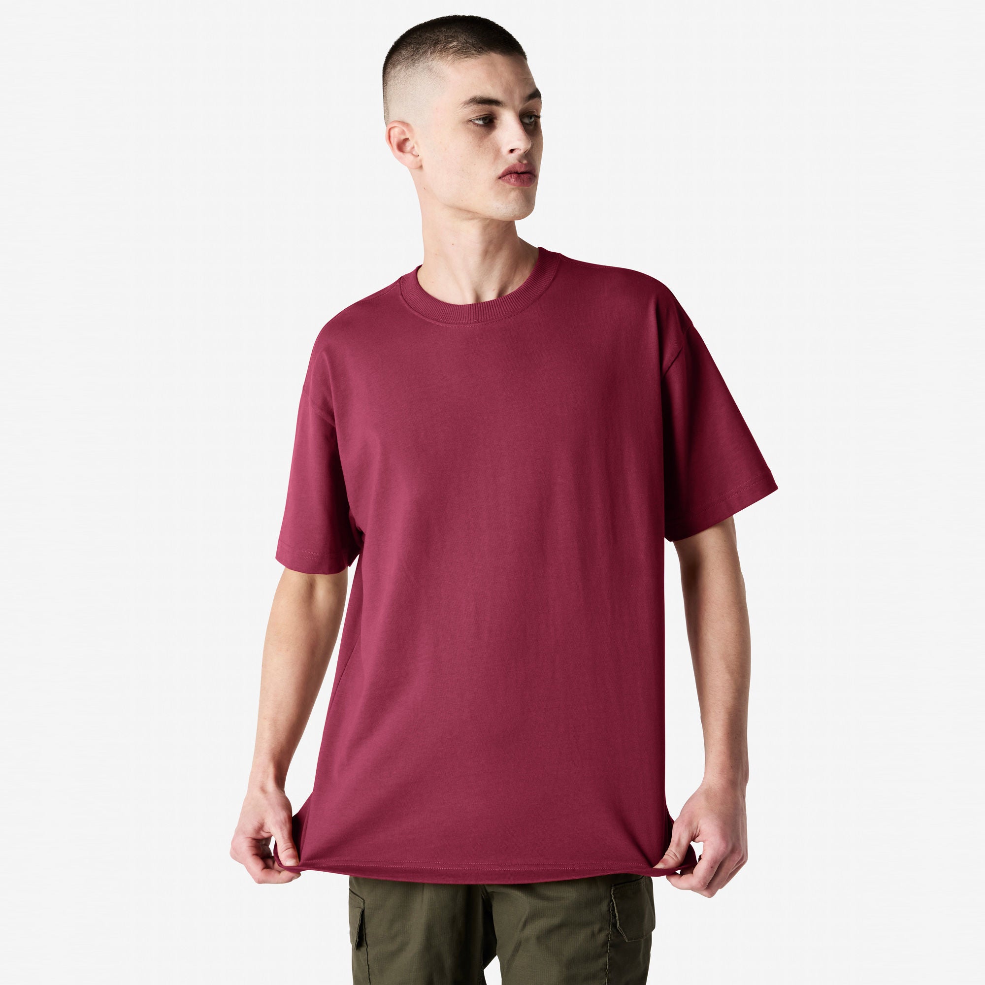 American Apparel Super Heavyweight T-Shirt