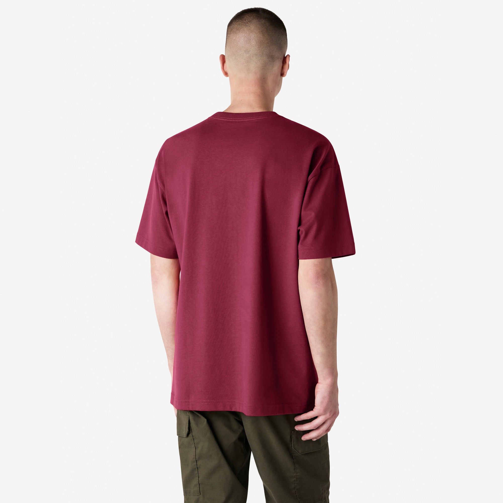 American Apparel Super Heavyweight T-Shirt