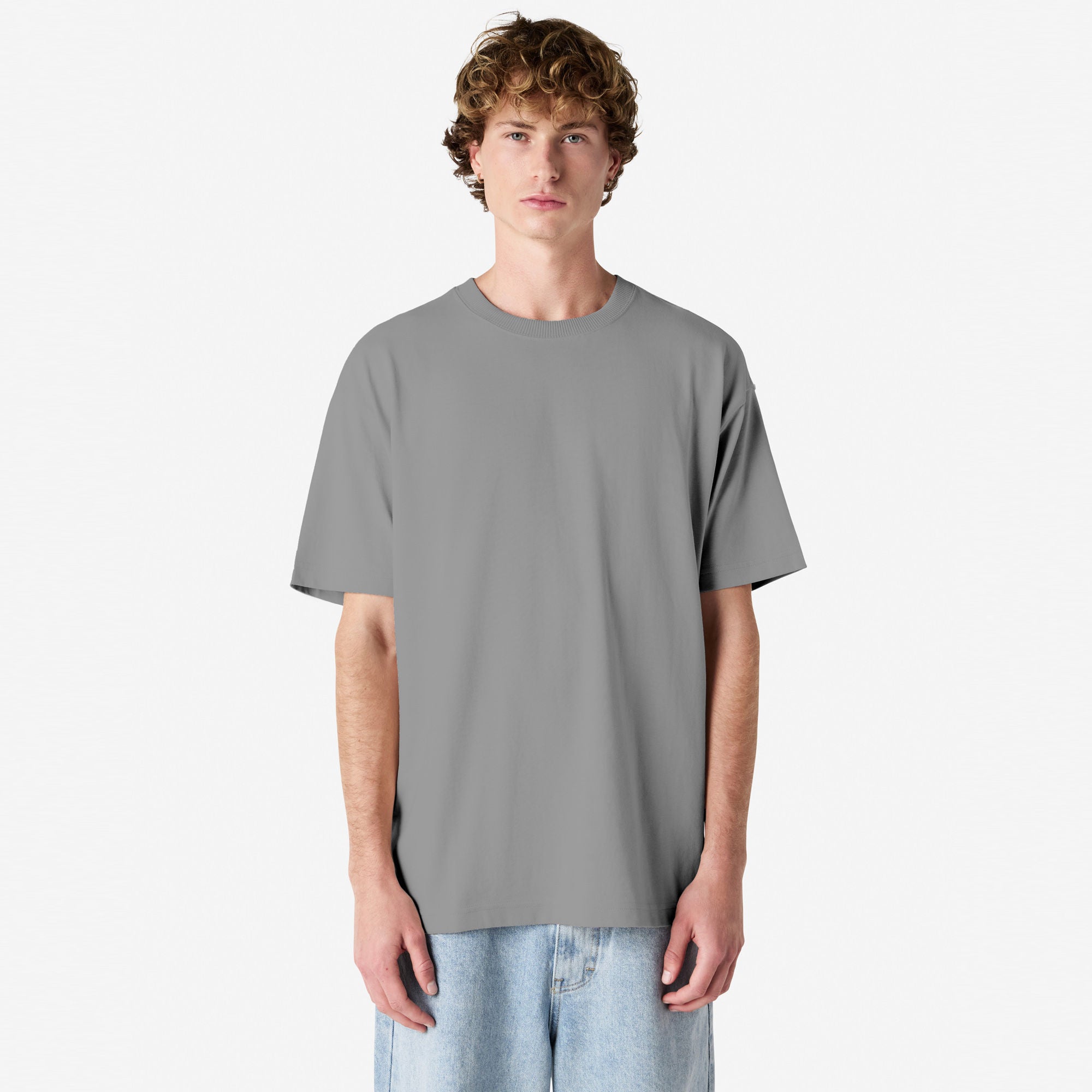 American Apparel Super Heavyweight T-Shirt
