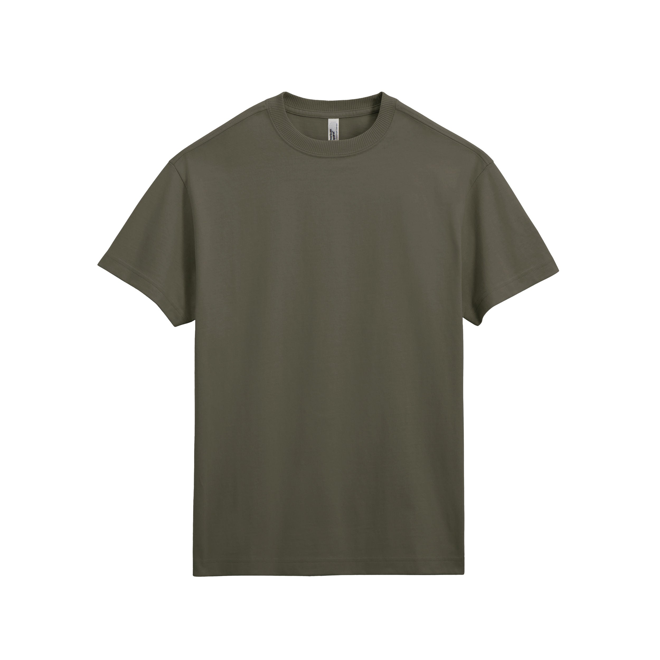 American Apparel Super Heavyweight T-Shirt
