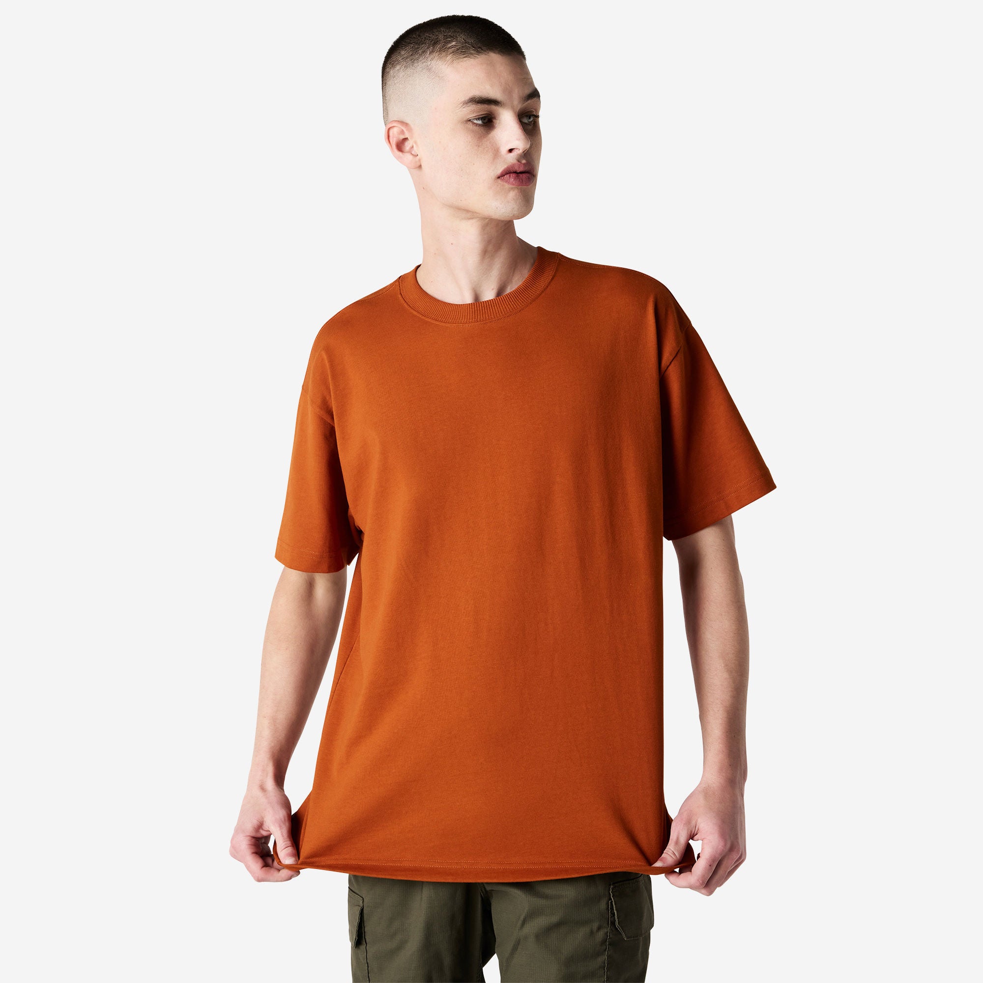 American Apparel Super Heavyweight T-Shirt