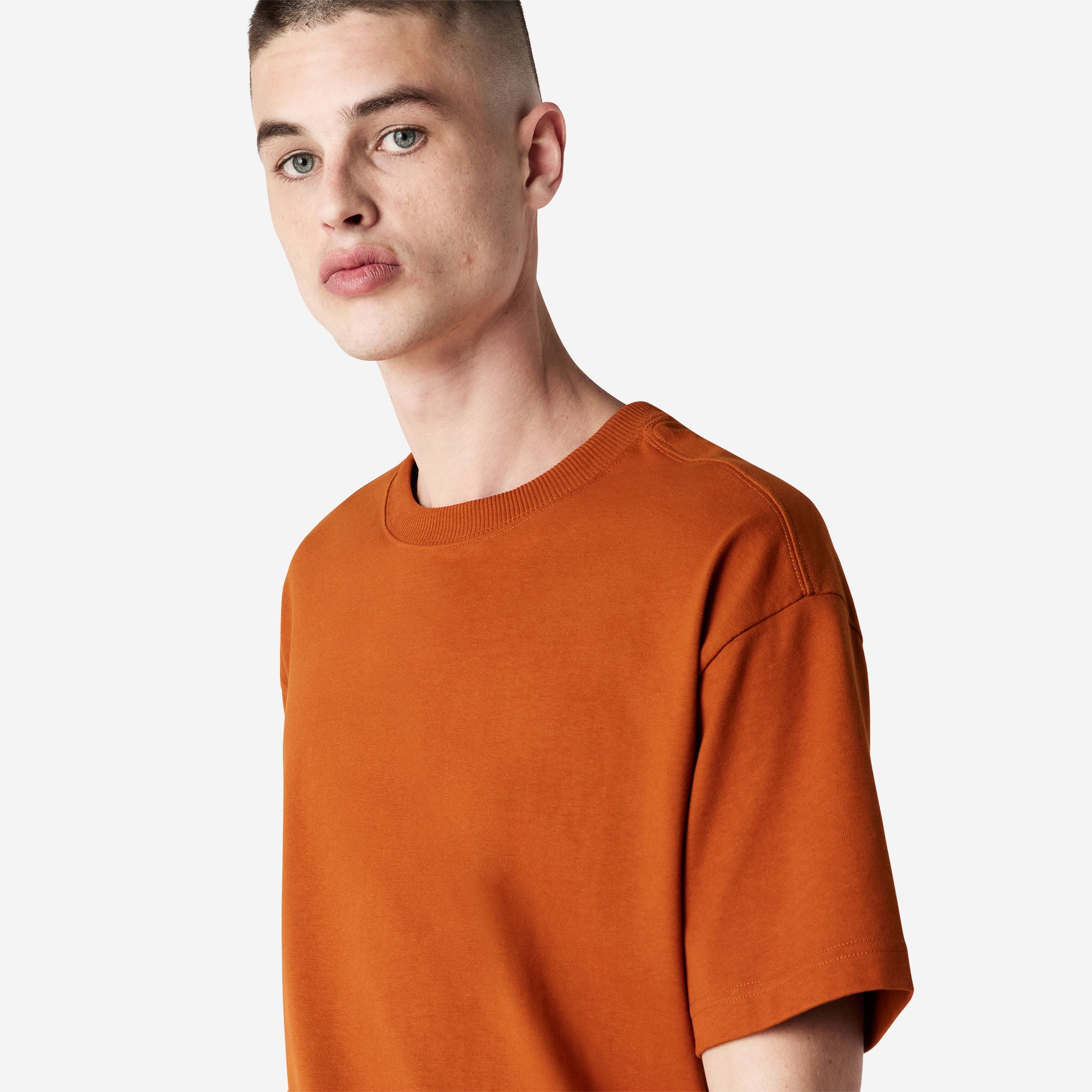 American Apparel Super Heavyweight T-Shirt