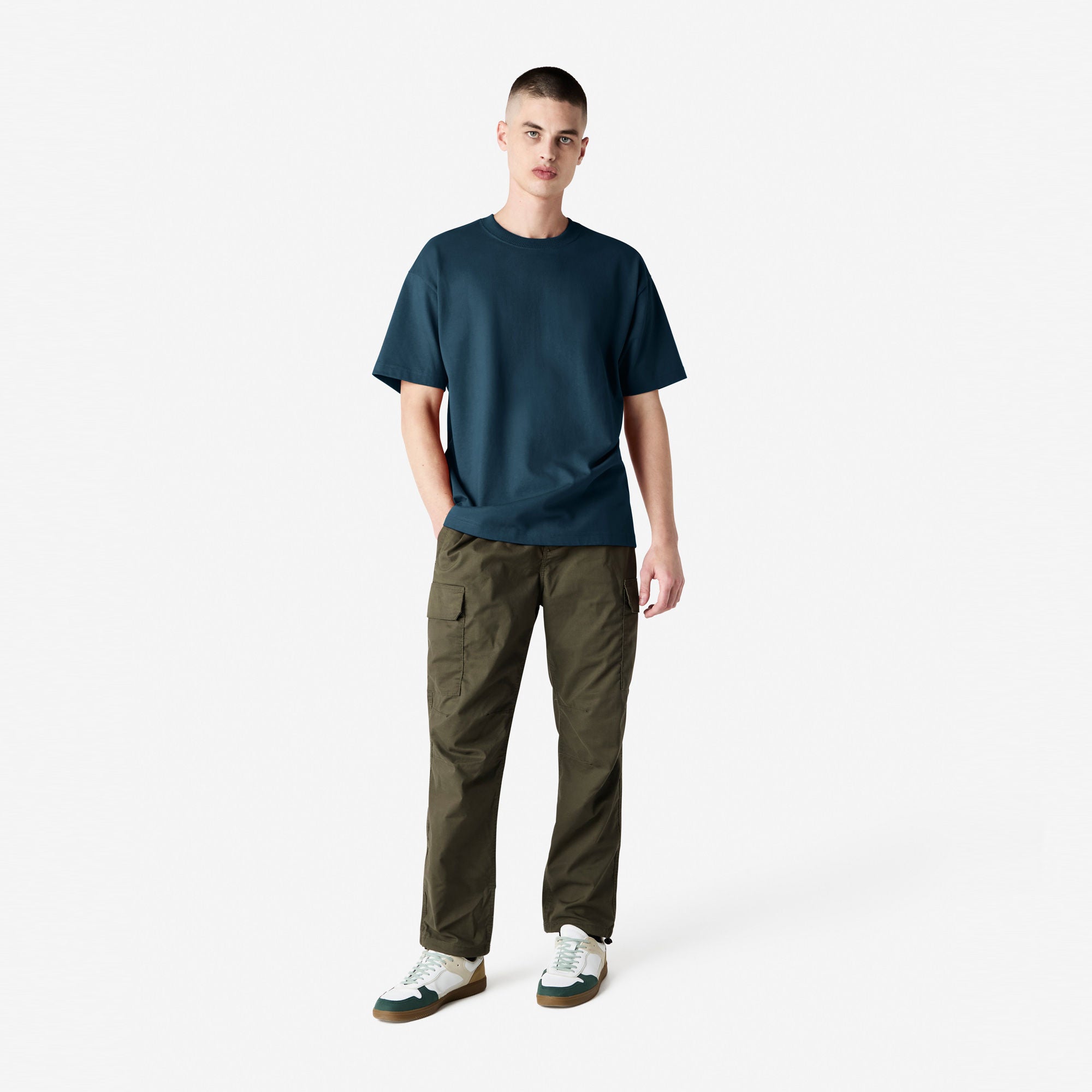 American Apparel Super Heavyweight T-Shirt