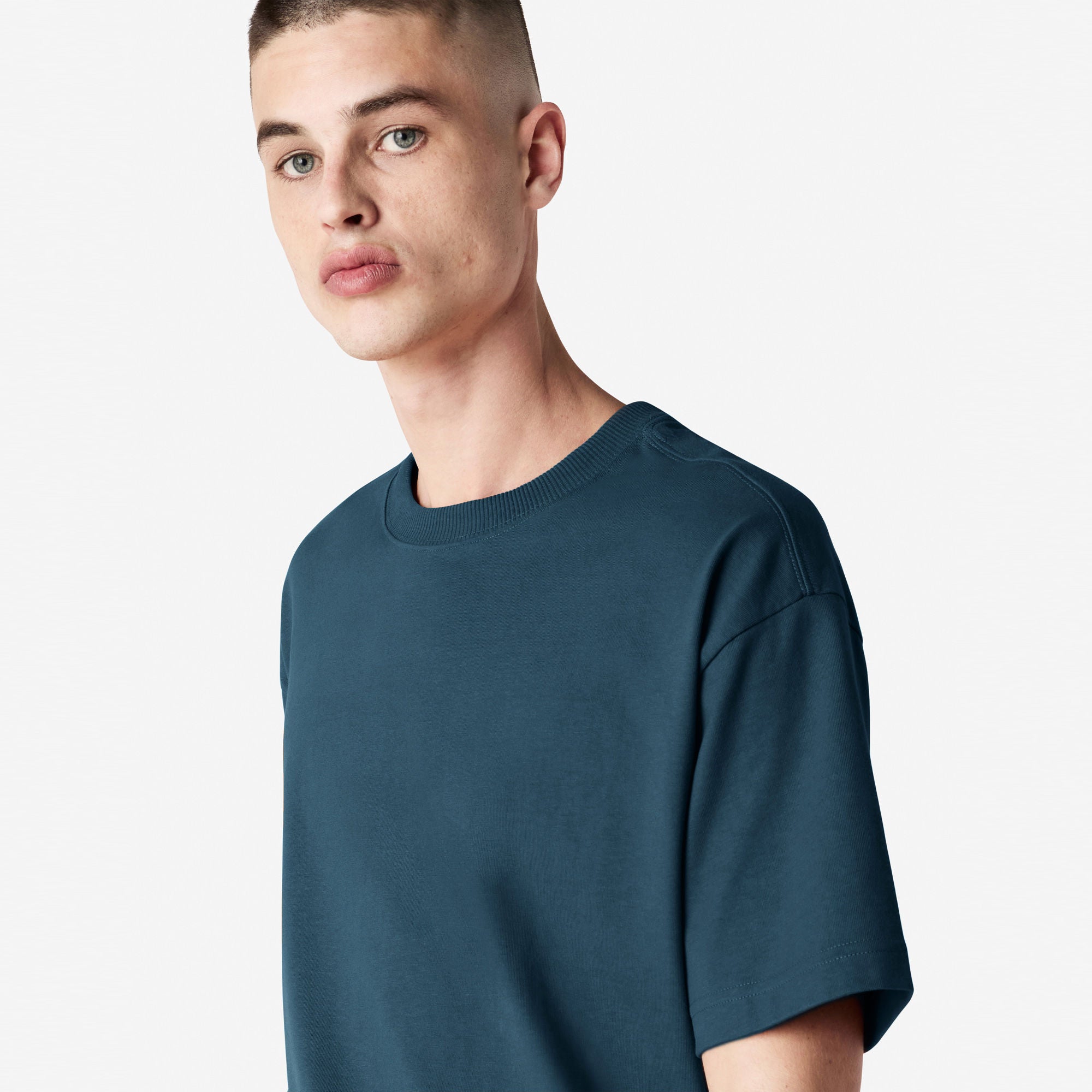 American Apparel Super Heavyweight T-Shirt