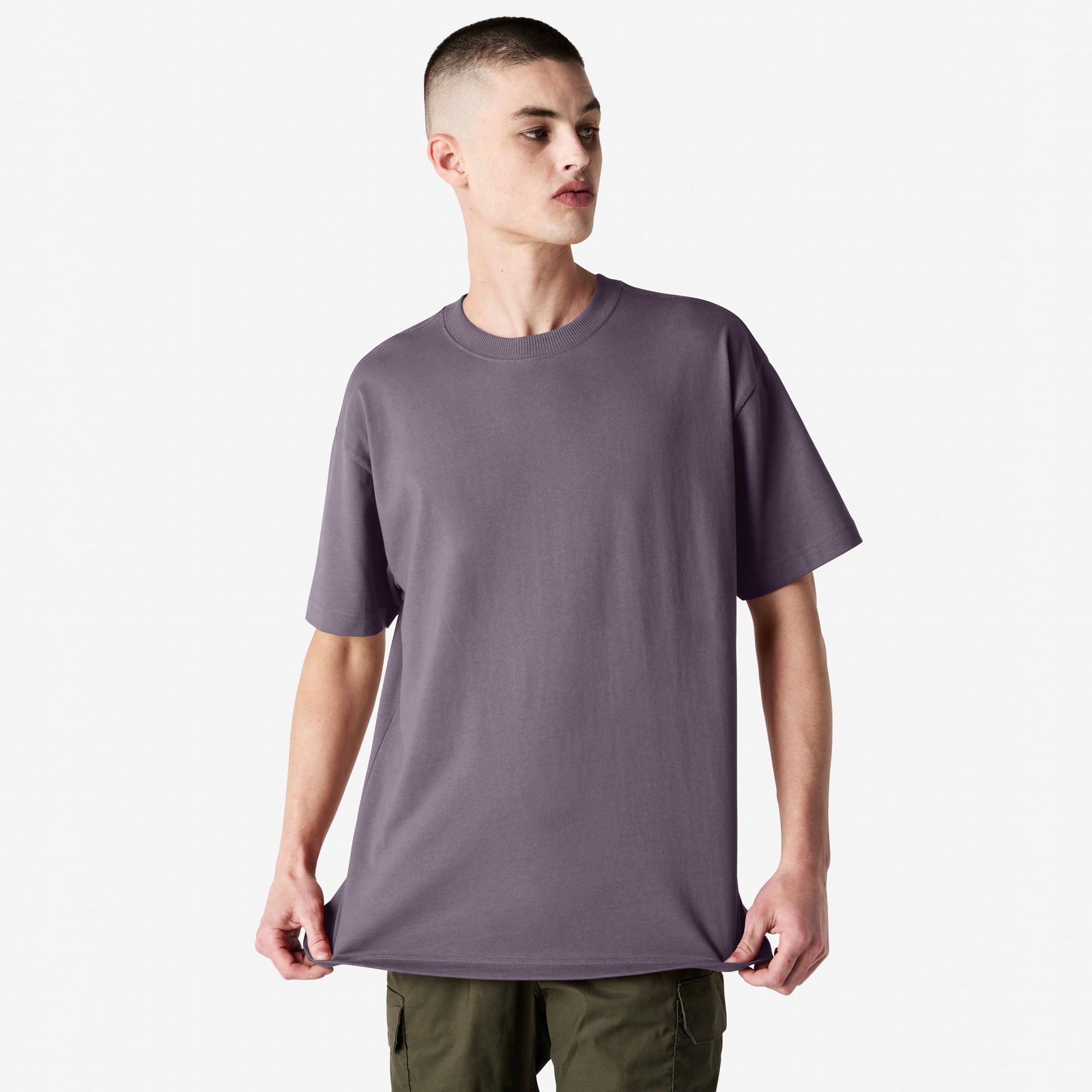 American Apparel Super Heavyweight T-Shirt