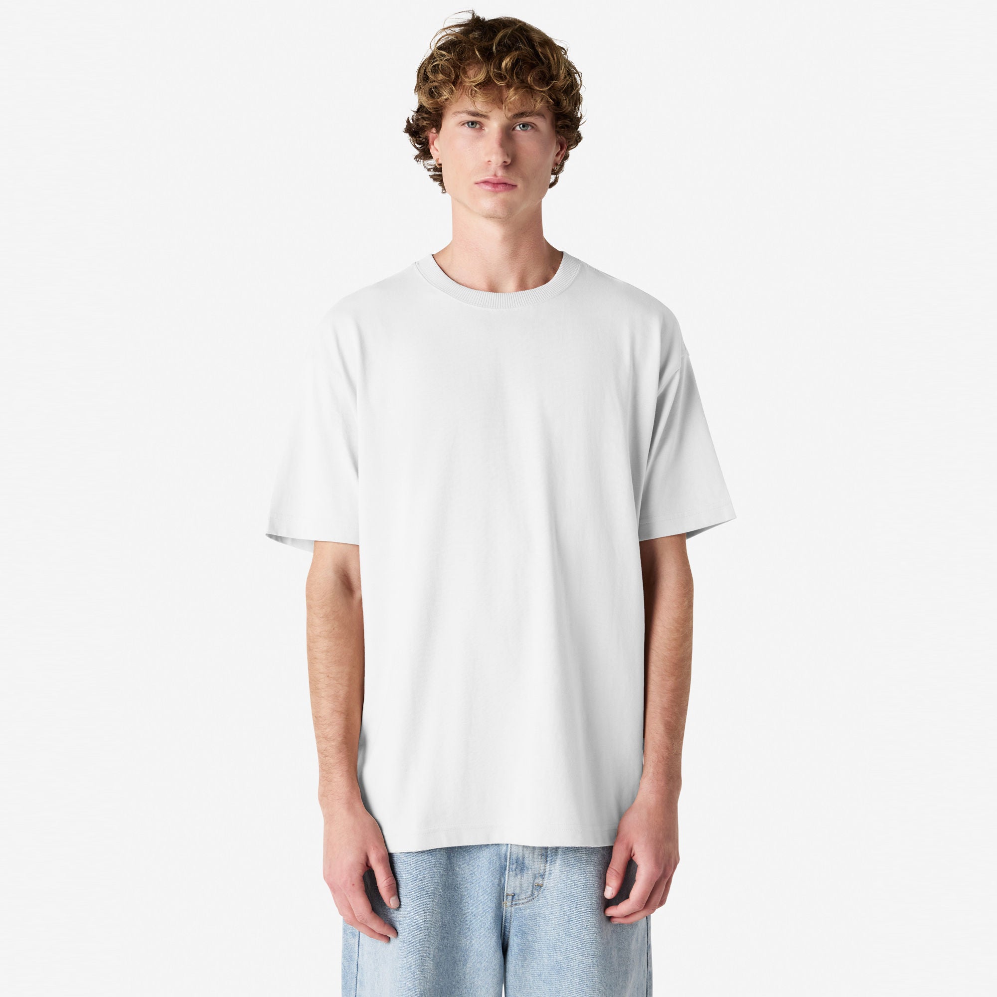 American Apparel Super Heavyweight T-Shirt