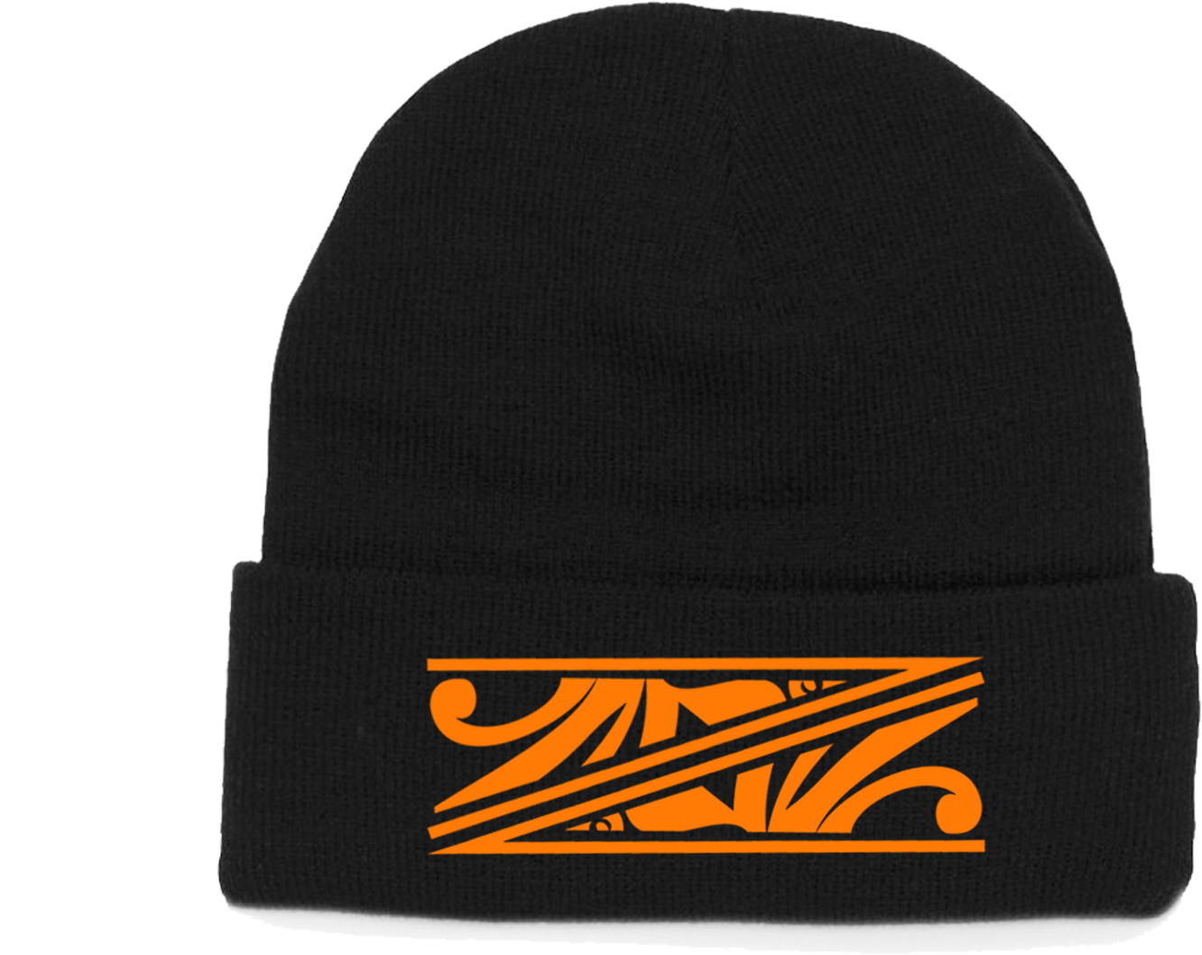 Beanie- Hi Vis Orange - Hi-Vis-Trends