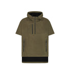 Short Sleeved - Hauroko Windproof Fleece