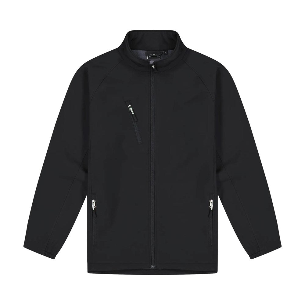 Mens PRO2 - Contrast Zip pulls