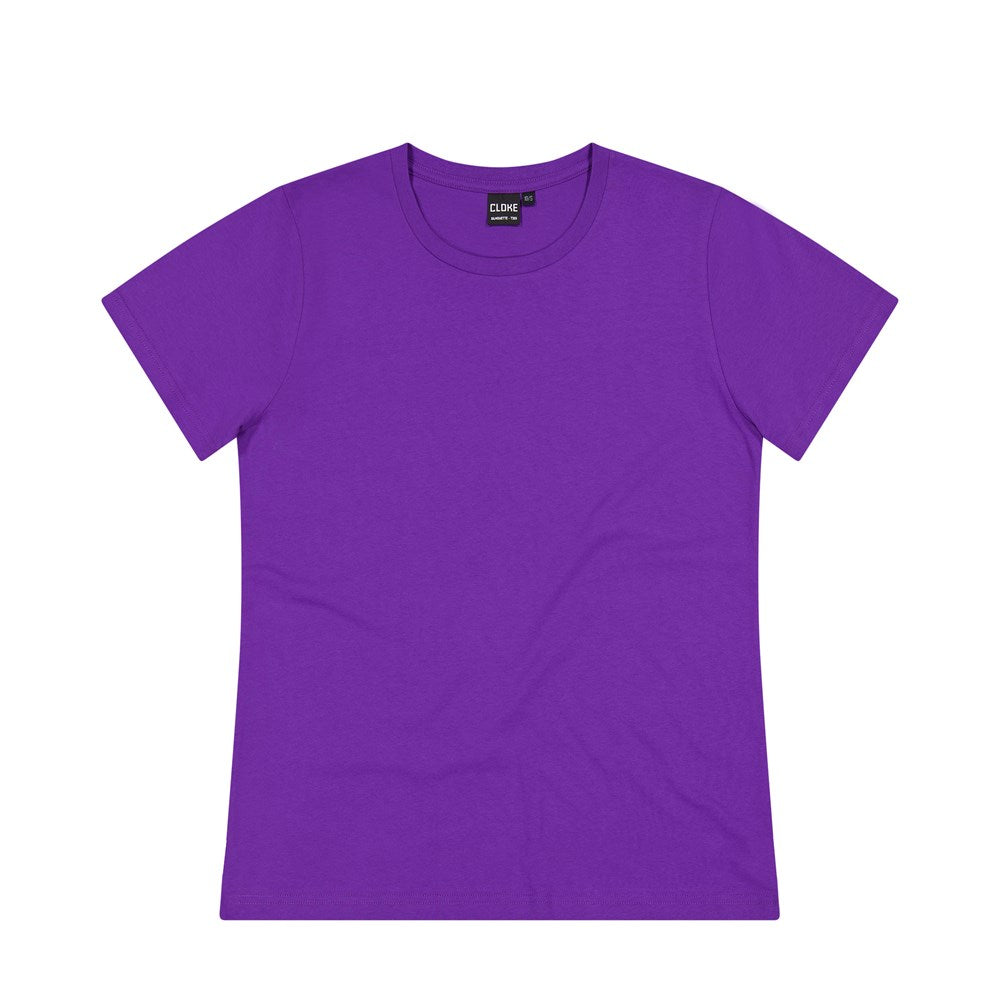 Silhouette Tee V2 - Womens