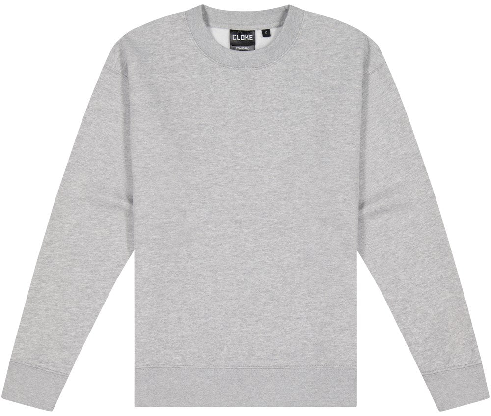 Standard Crew Neck Sweat - Womens