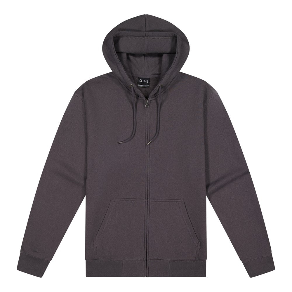 Campfire Zip Hoodie V2 - Mens