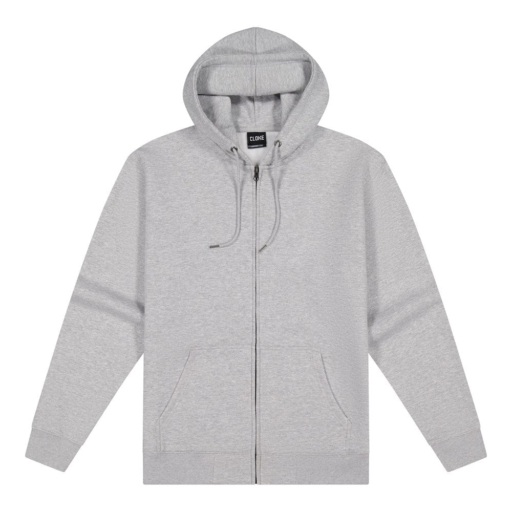 Campfire Zip Hoodie V2 - Mens