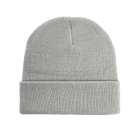 B001/B101R - 24 Cuffed Recycled Polyester Knitted Beanie