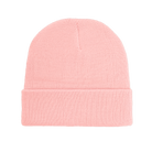 B001/B101R - 24 Cuffed Recycled Polyester Knitted Beanie