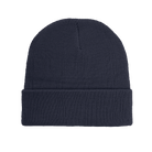 B001/B101R - 24 Cuffed Recycled Polyester Knitted Beanie