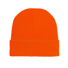 B001/B101R - 24 Cuffed Recycled Polyester Knitted Beanie
