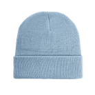 B001/B101R - 24 Cuffed Recycled Polyester Knitted Beanie