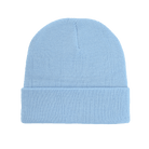 B001/B101R - 24 Cuffed Recycled Polyester Knitted Beanie