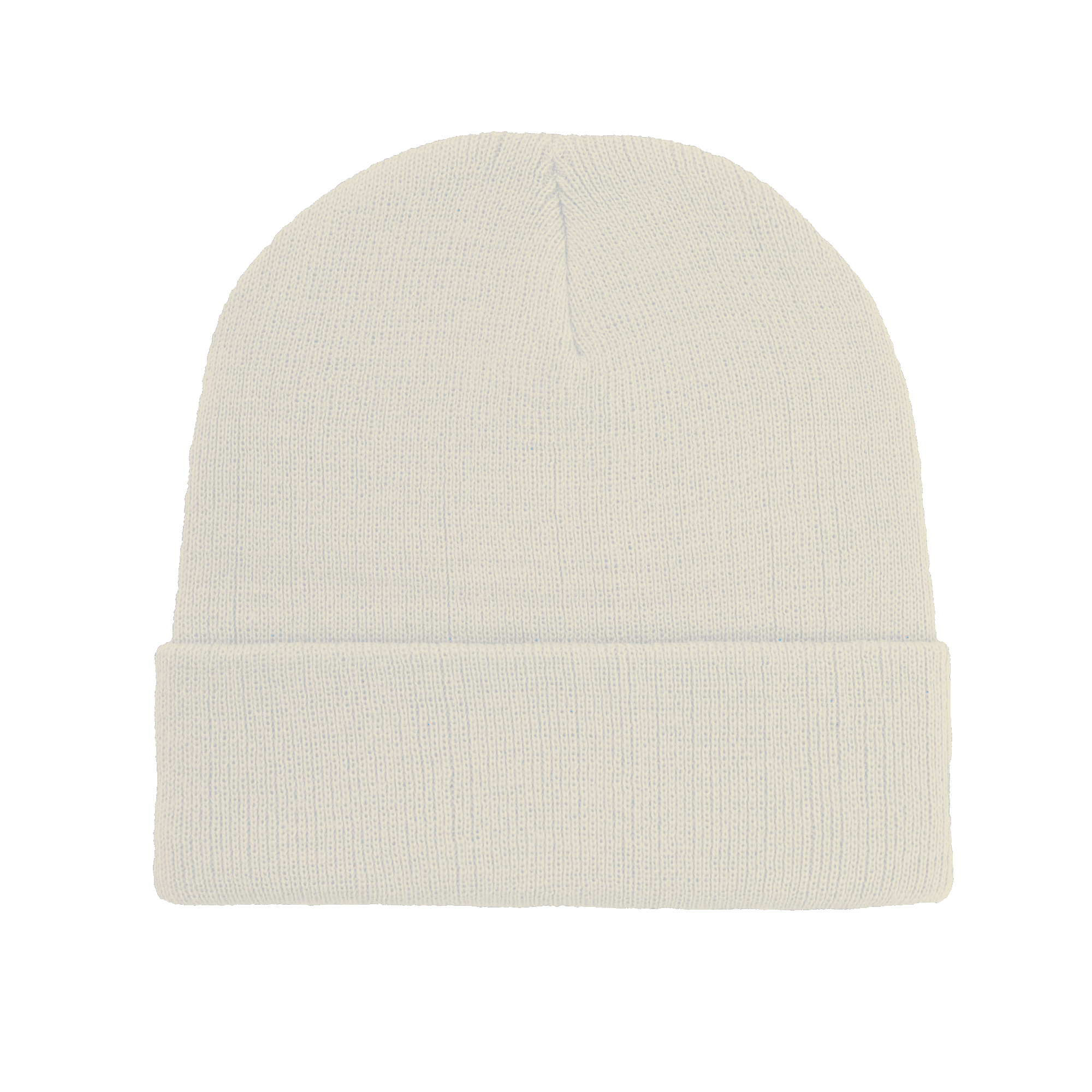 B001/B101R - 24 Cuffed Recycled Polyester Knitted Beanie