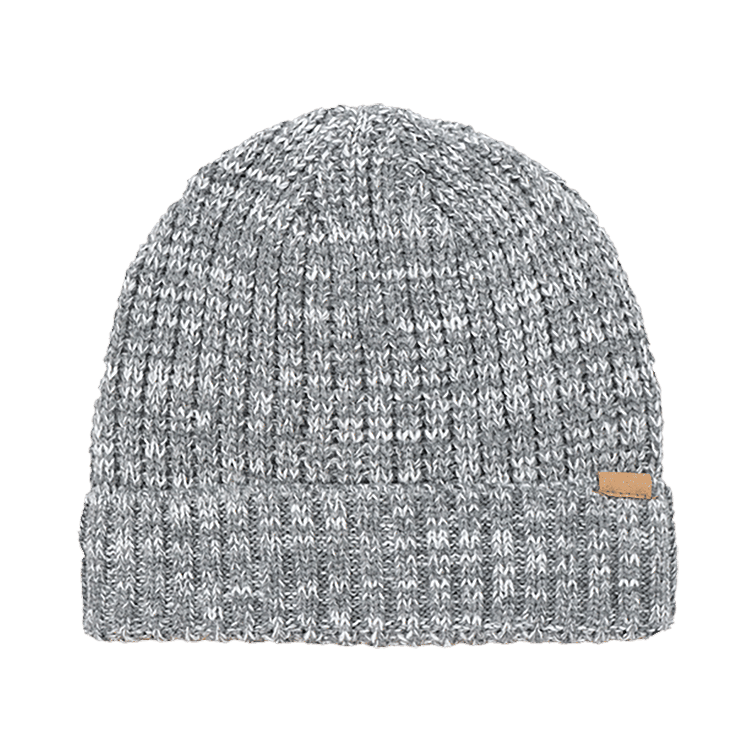 Headwear24 Rib Knitted Cuffed Beanie