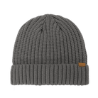 Headwear24 Rib Knitted Cuffed Beanie