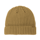 Headwear24 Rib Knitted Cuffed Beanie