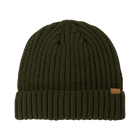 Headwear24 Rib Knitted Cuffed Beanie