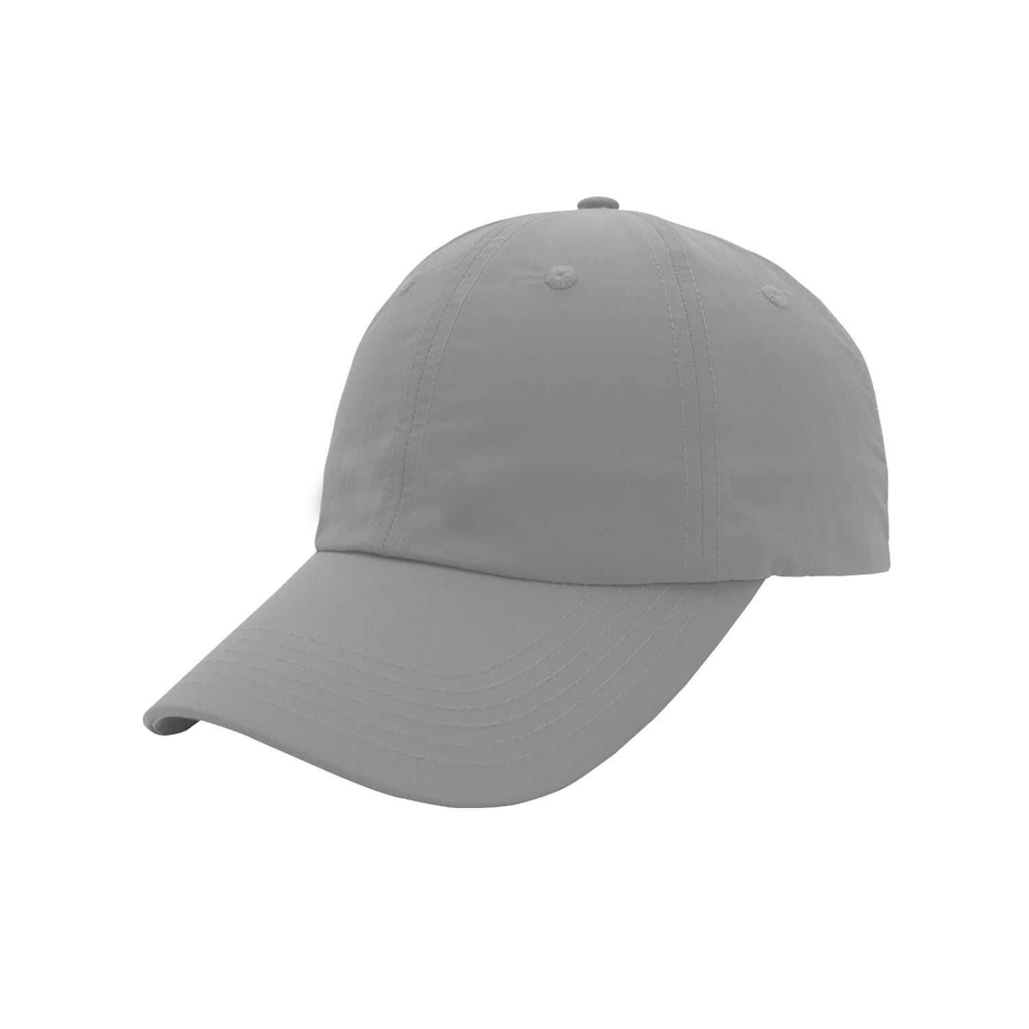 Headwear24 Crushed Nylon 6 Panel Cap