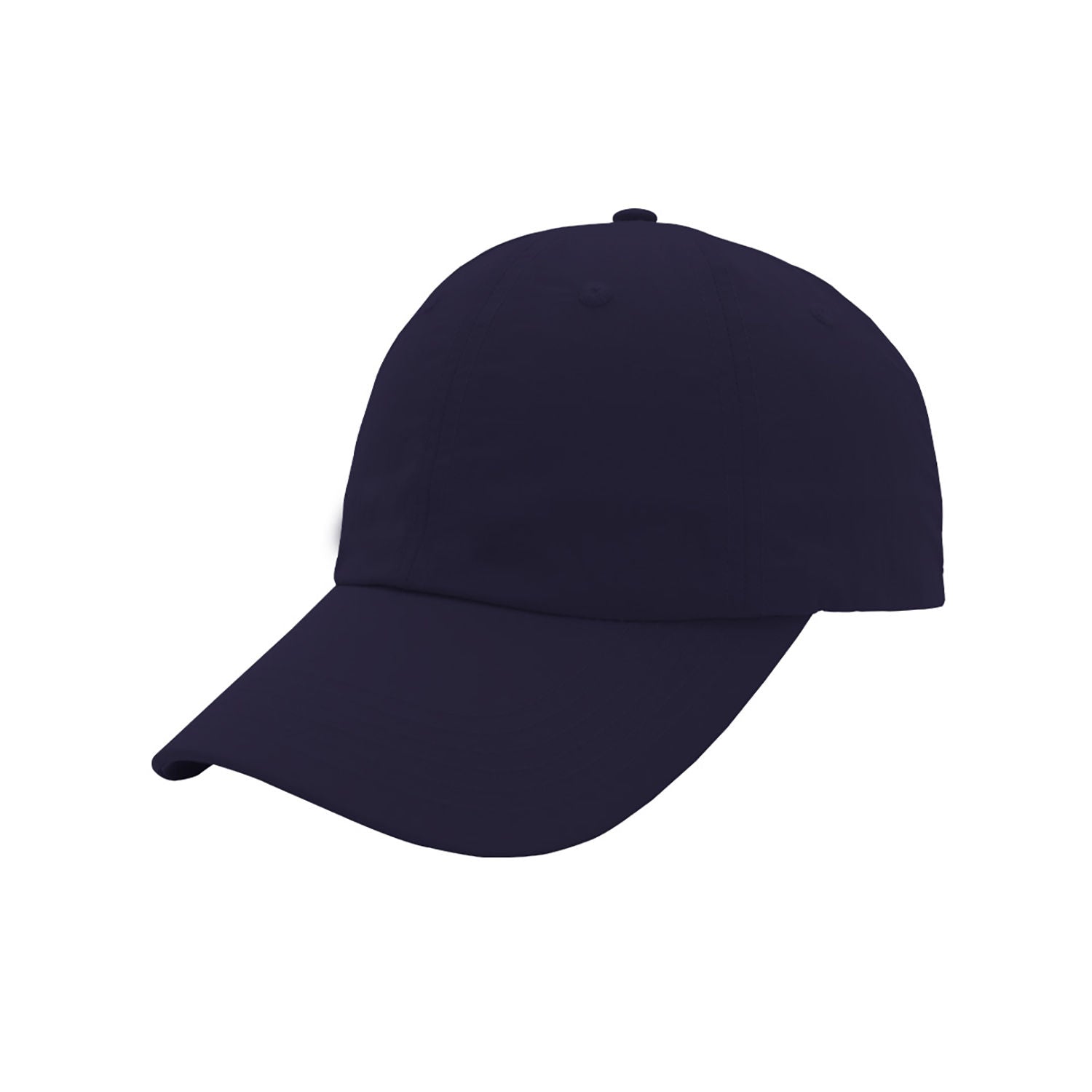 Headwear24 Crushed Nylon 6 Panel Cap