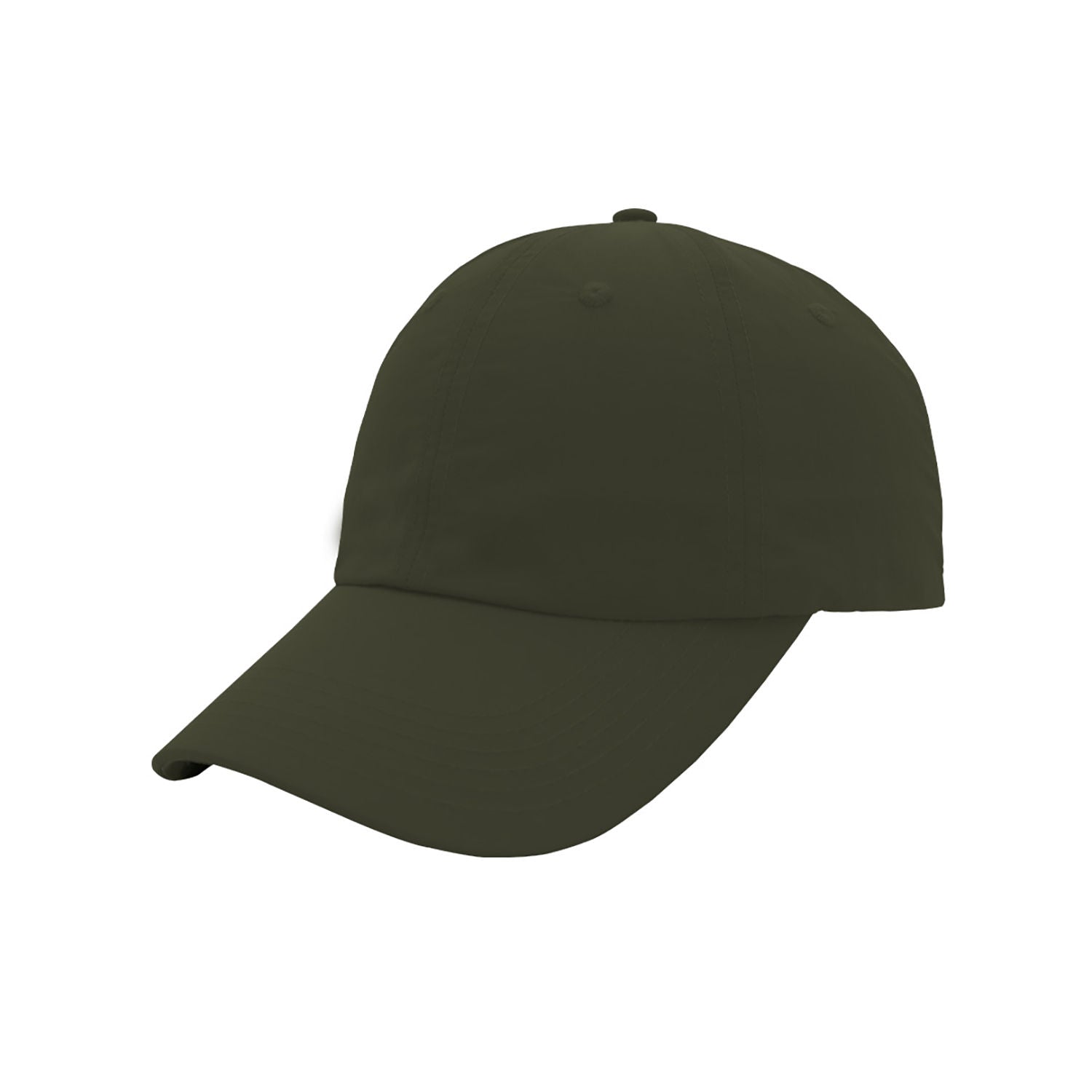 Headwear24 Crushed Nylon 6 Panel Cap