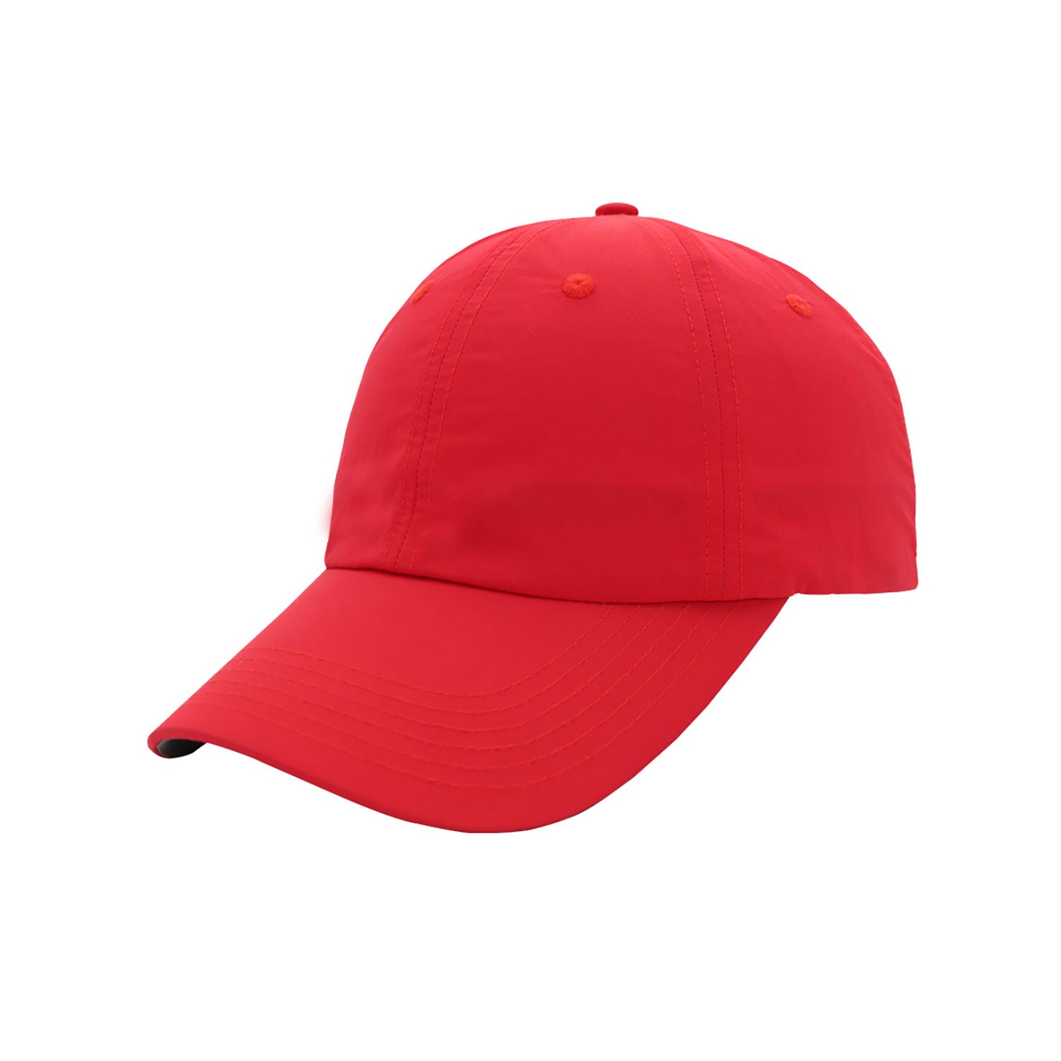 Headwear24 Crushed Nylon 6 Panel Cap