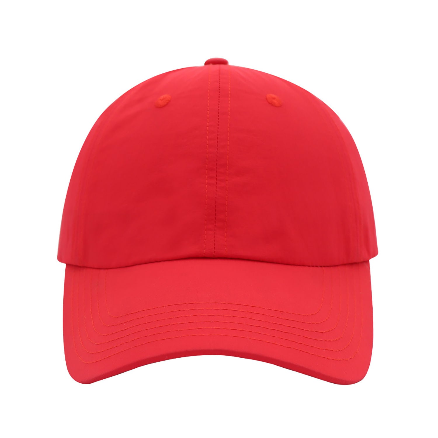 Headwear24 Crushed Nylon 6 Panel Cap