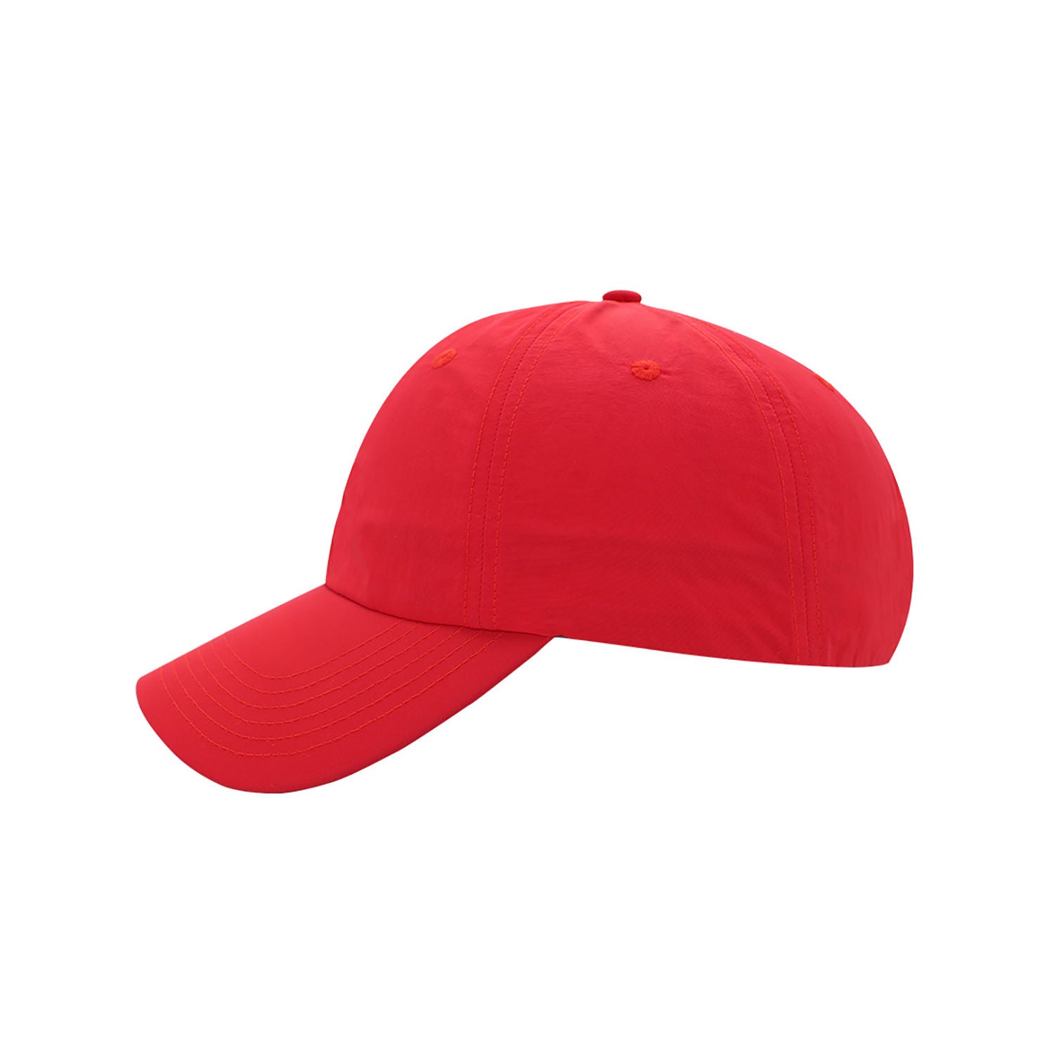 Headwear24 Crushed Nylon 6 Panel Cap