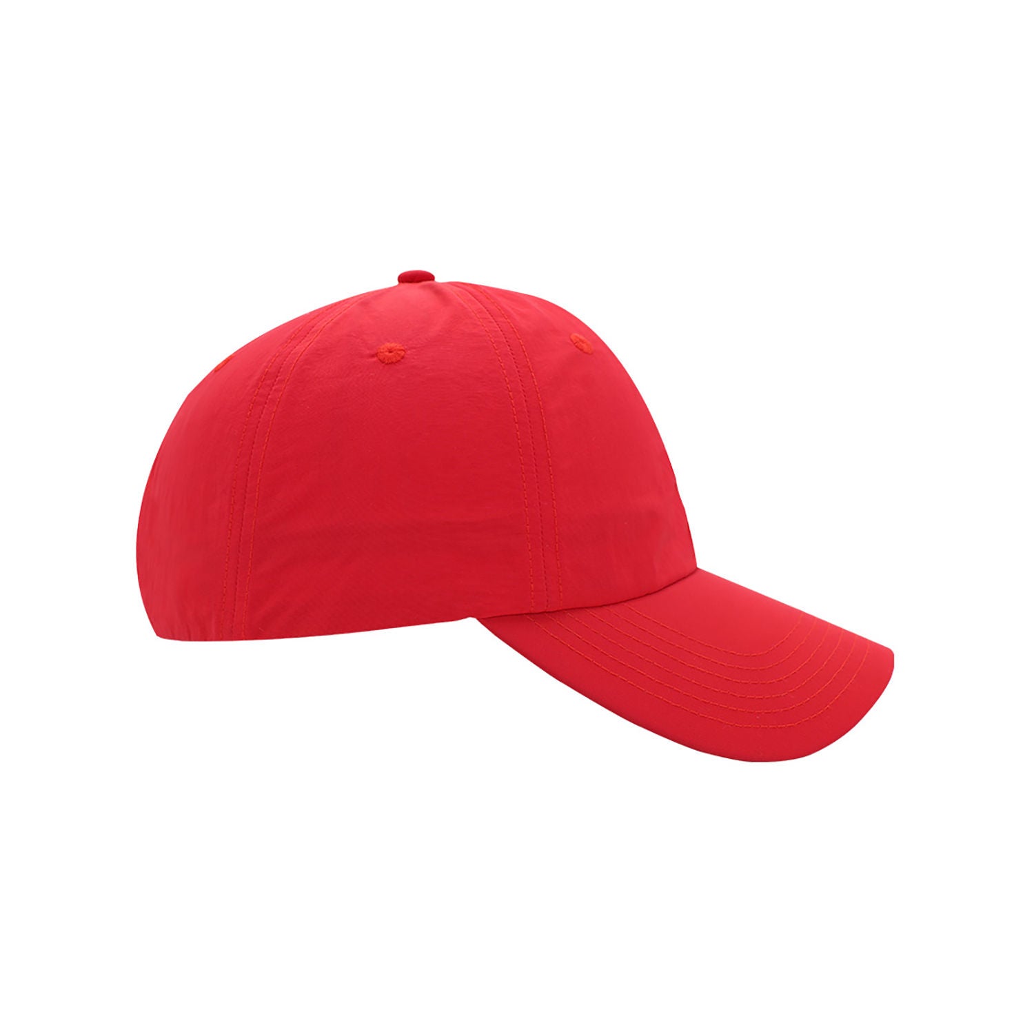 Headwear24 Crushed Nylon 6 Panel Cap