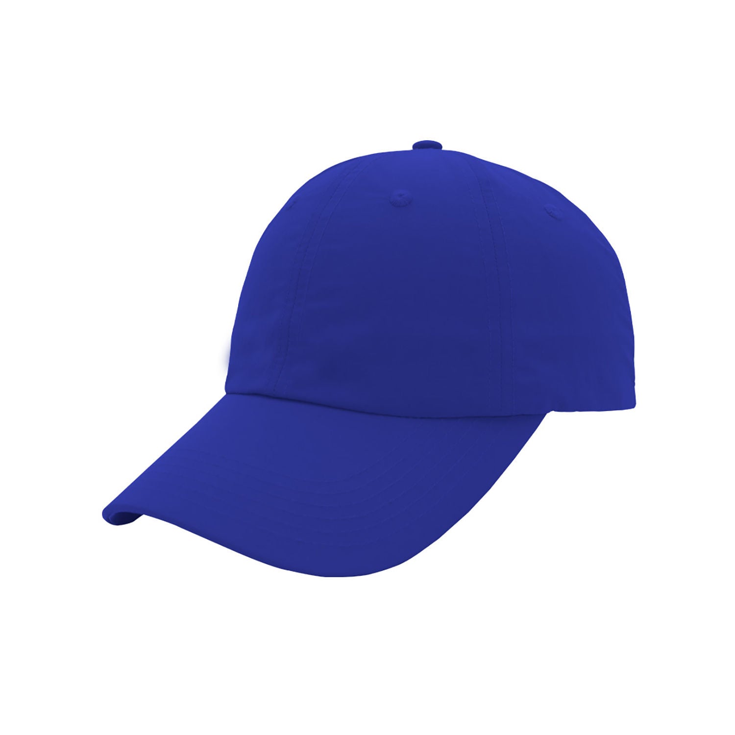 Headwear24 Crushed Nylon 6 Panel Cap