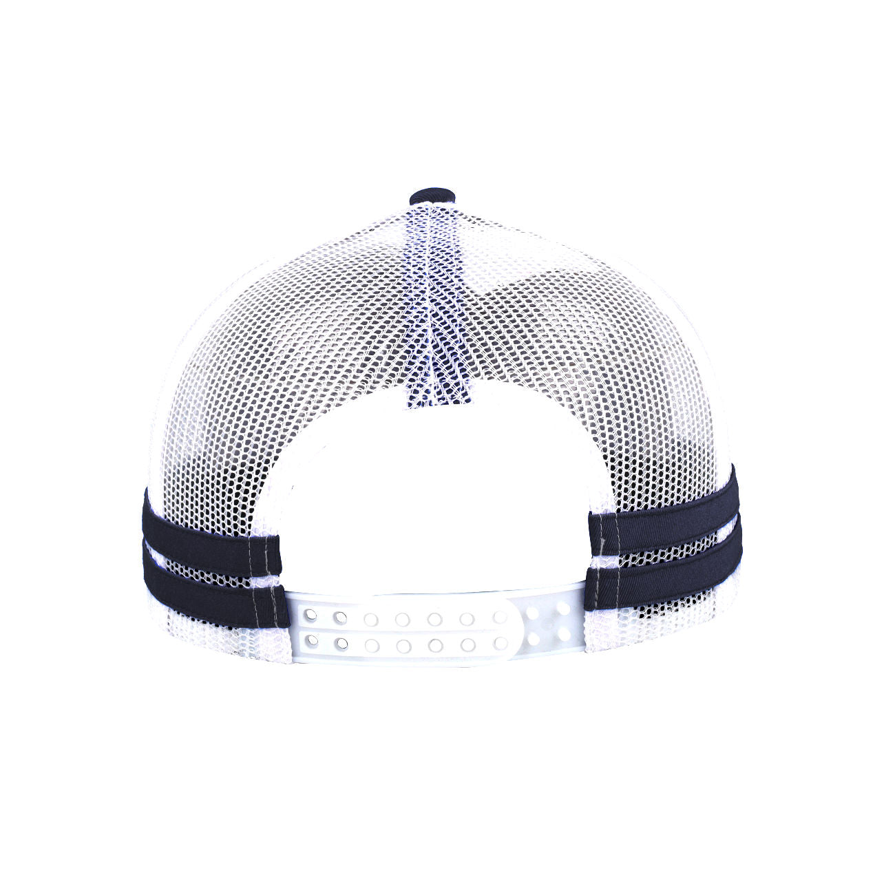 Headwear24 Striped Trucker Cap