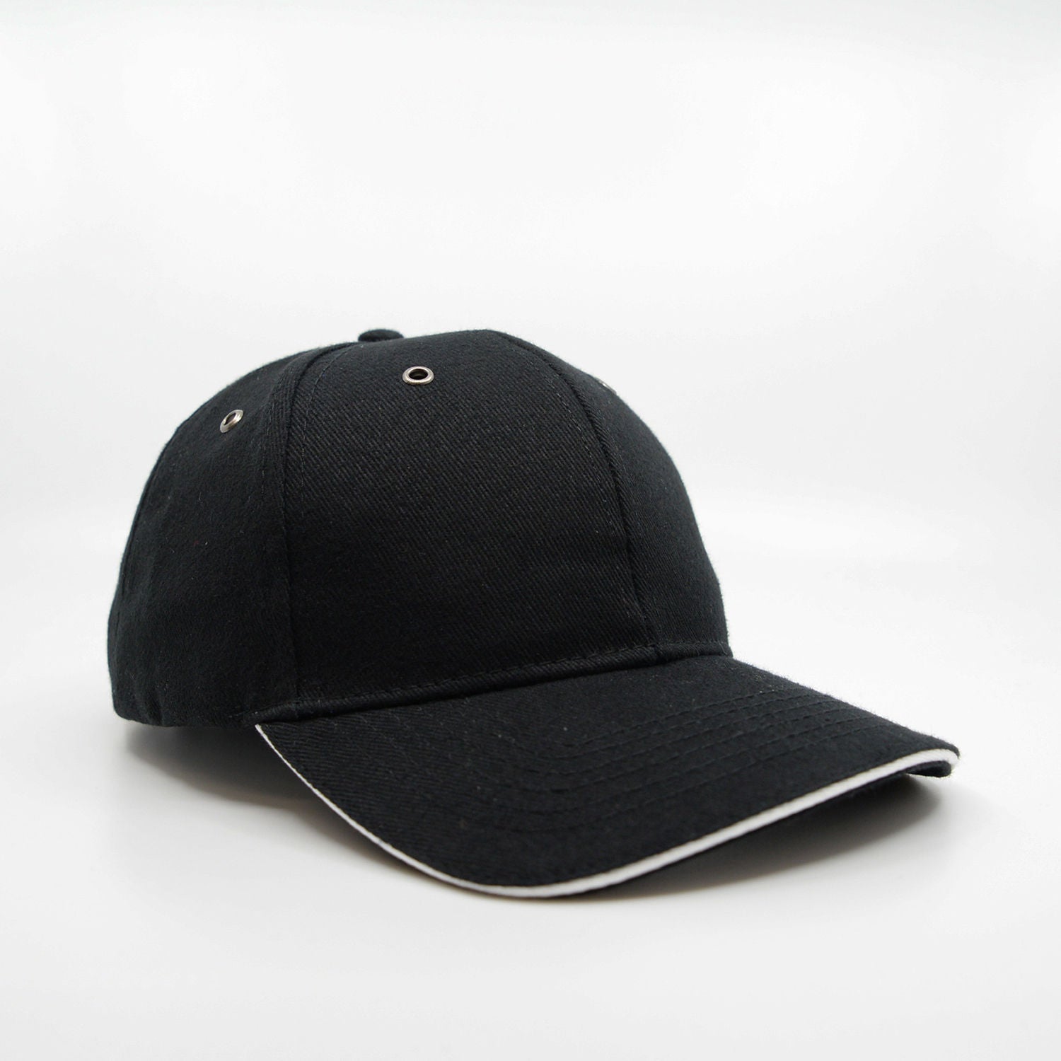 Headwear24 Metal Sandwich Peak