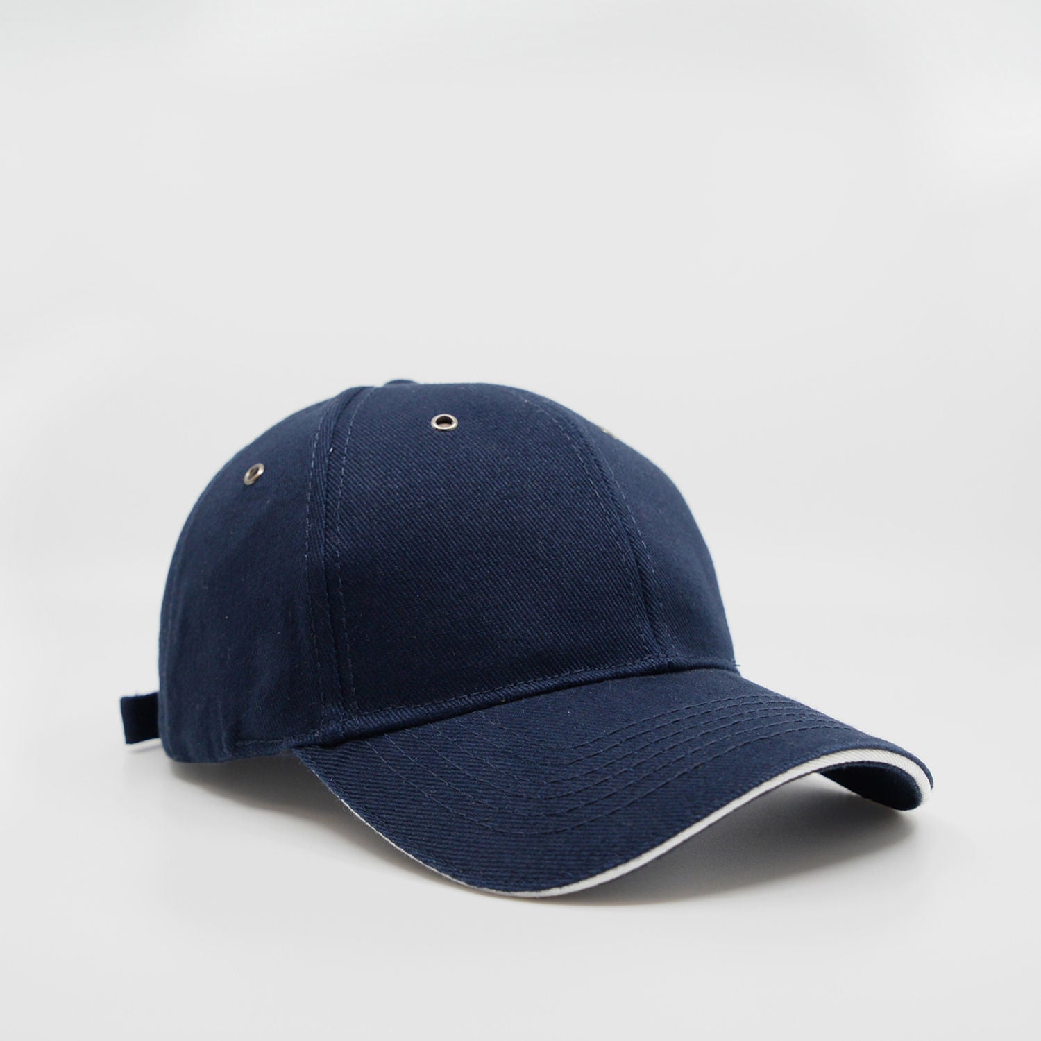 Headwear24 Metal Sandwich Peak