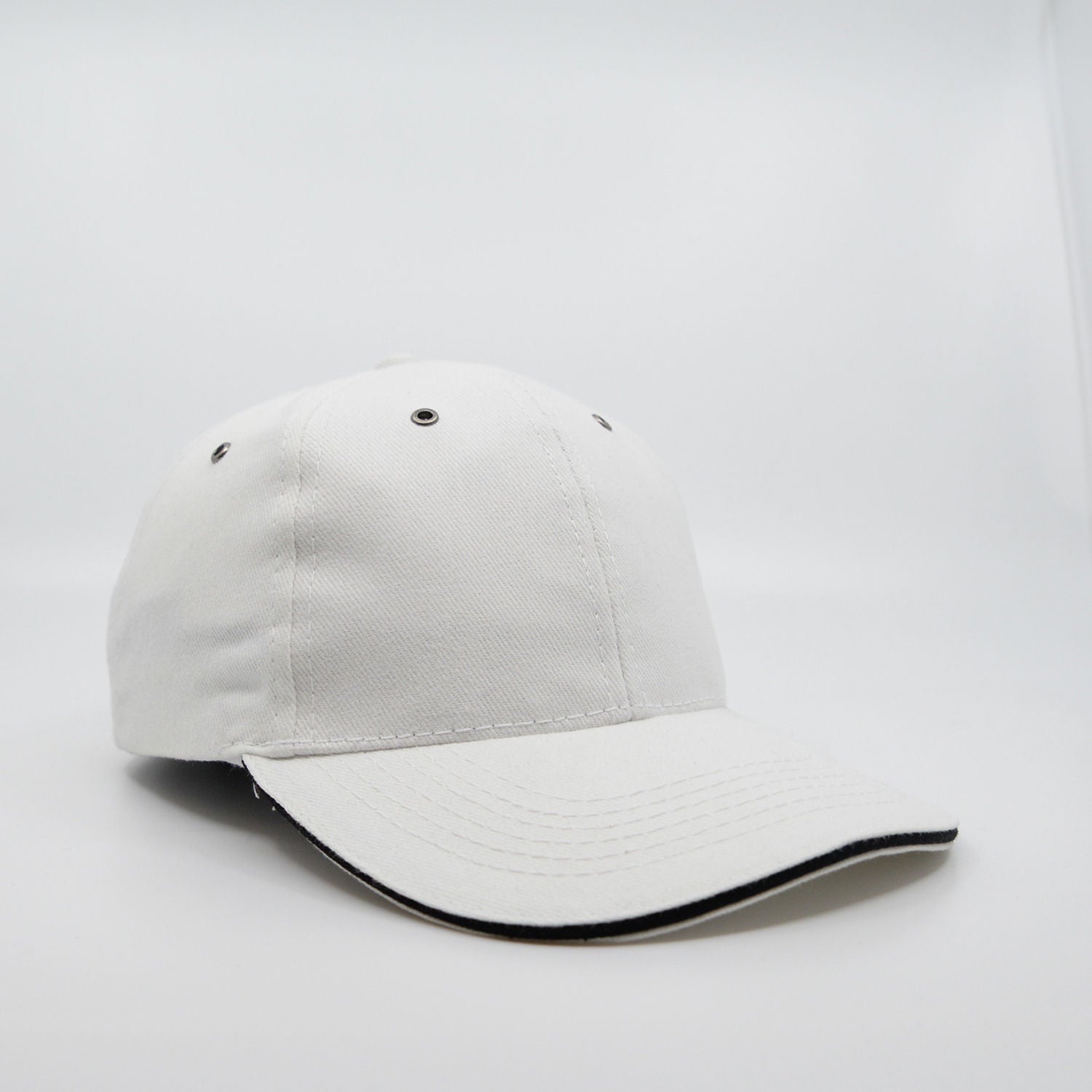 Headwear24 Metal Sandwich Peak