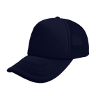 Headwear24 Foam Trucker Curved Peak