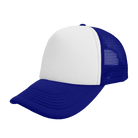 Headwear24 Foam Trucker Curved Peak