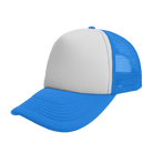 Headwear24 Foam Trucker Curved Peak