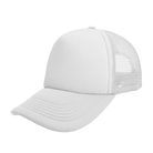 Headwear24 Foam Trucker Curved Peak