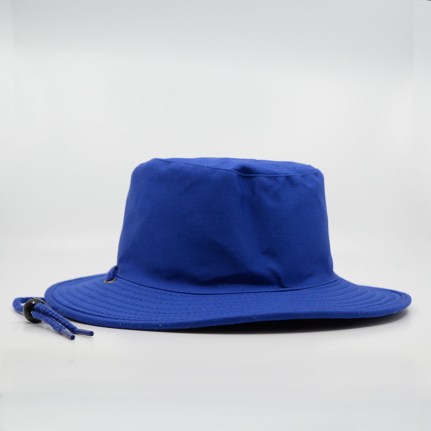 Headwear24 Safari Wide Brim Hat
