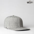UFlex Adults Flat Peak 6 Panel Fitted
