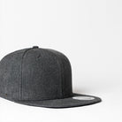 UFlex Adults Flat Peak 6 Panel Fitted