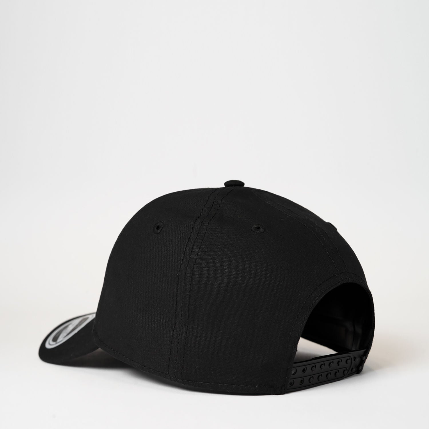 6 Panel Recycled Cotton Baseball Cap