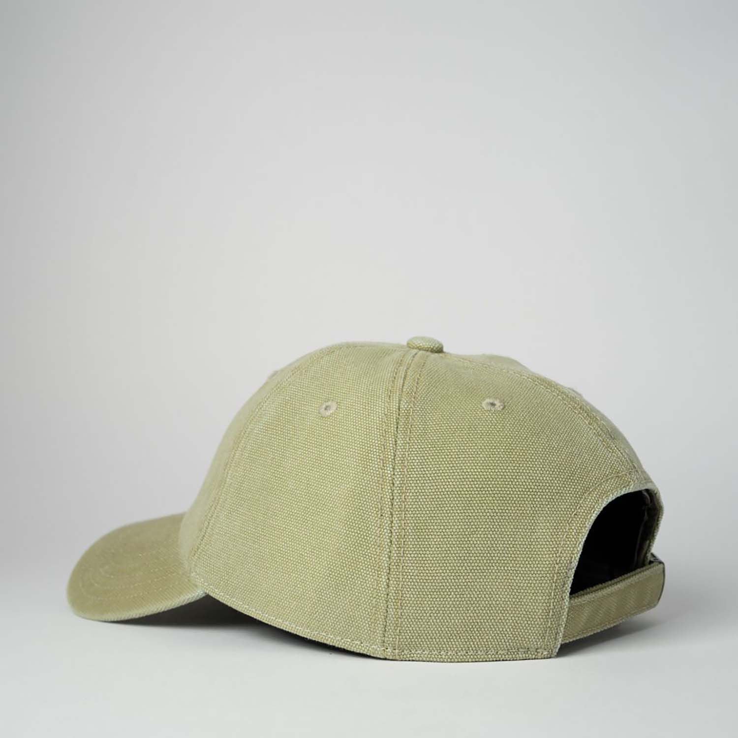 UFlex Cotton Canvas Unstructured 6 Panel Cap