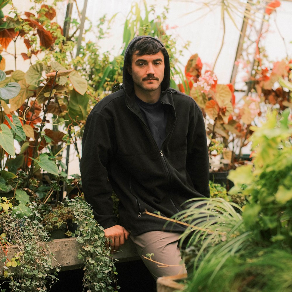 Hauroko Windproof Fleece - Full Zip